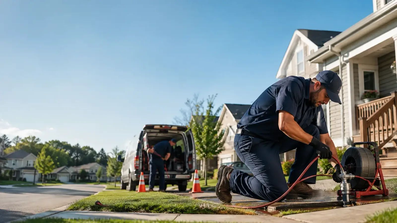 Emergency Plumbing in Warren, NJ